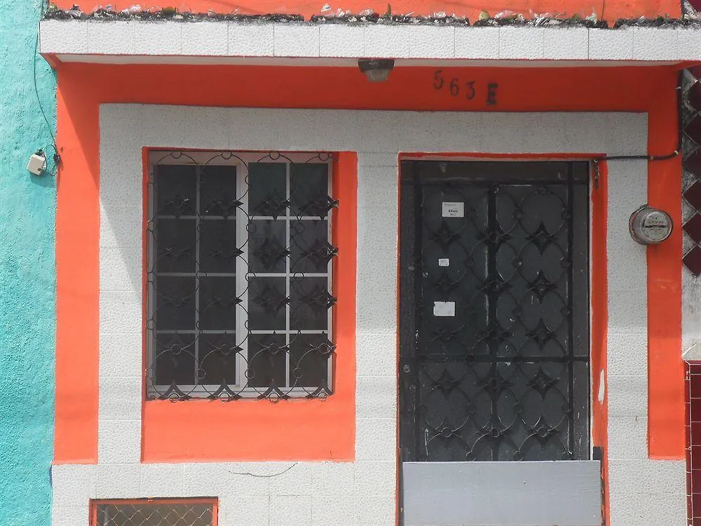 Casa Chalia Daire Mérida 0*,