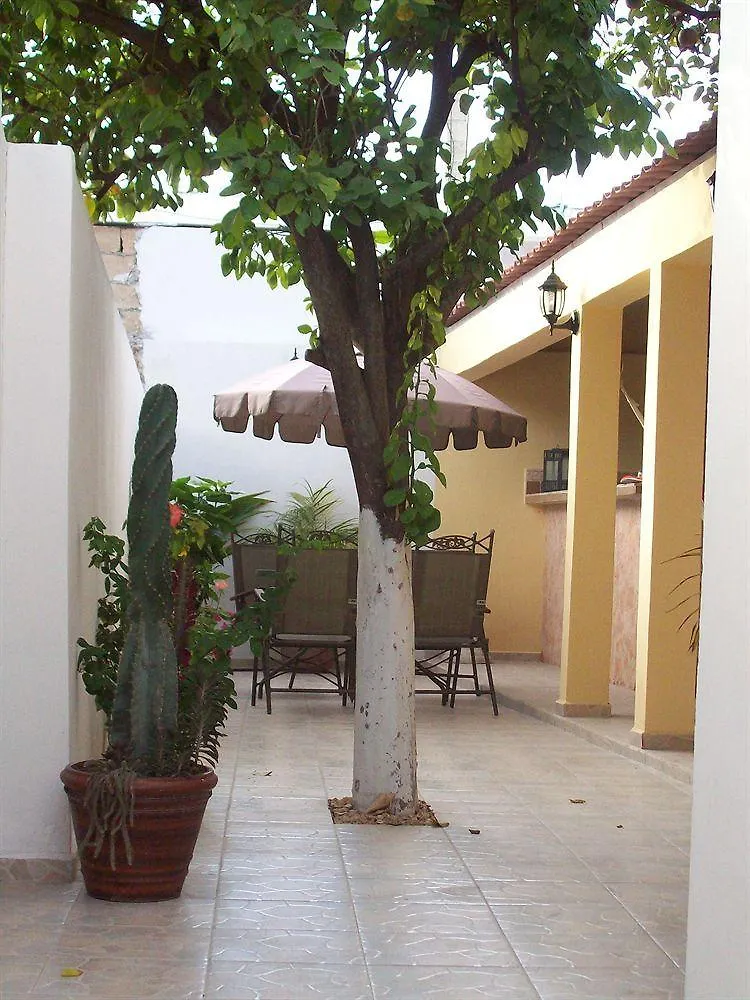 Casa Chalia Daire Mérida