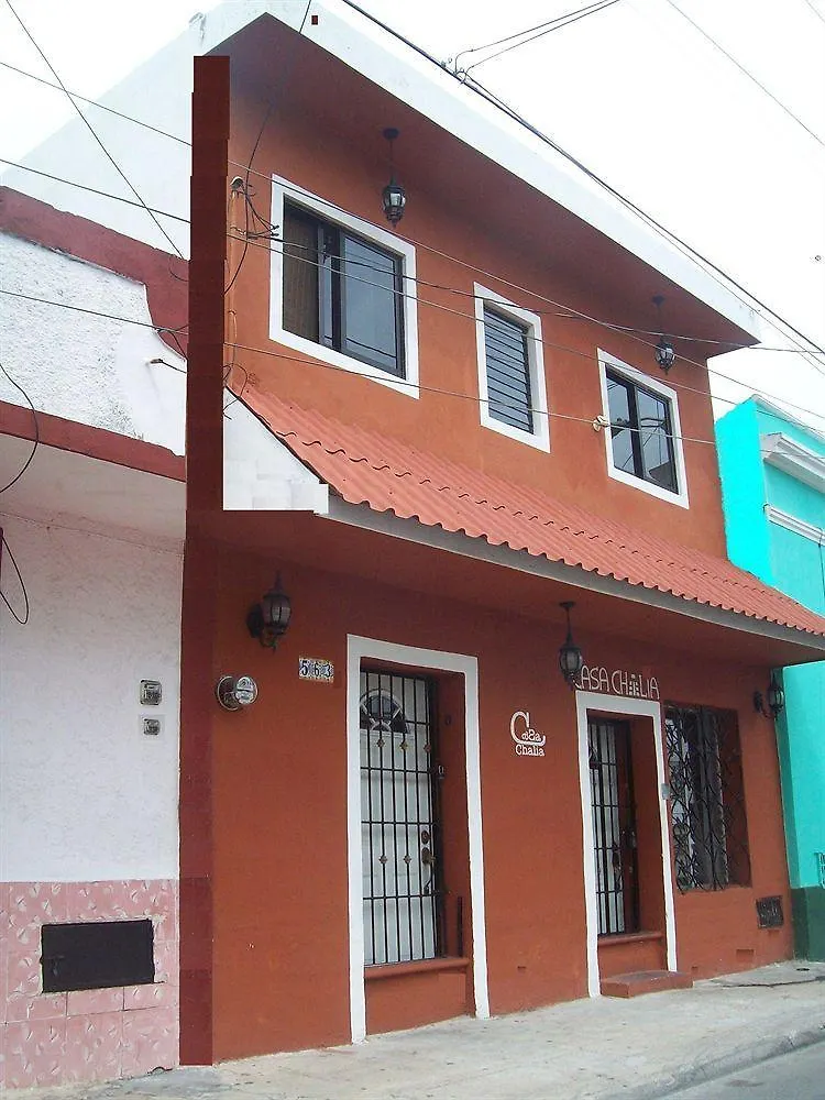 Casa Chalia Daire Mérida 0*,  Meksika