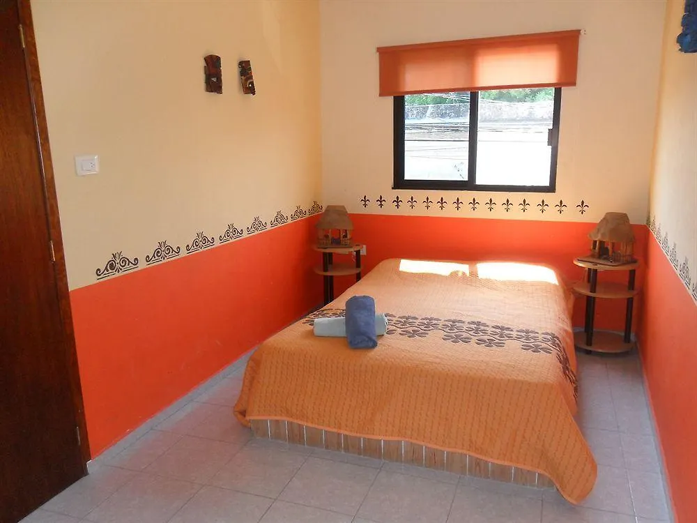 Casa Chalia Daire Mérida