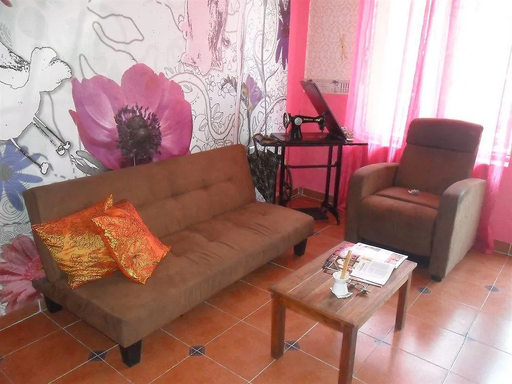 Casa Chalia Daire Mérida