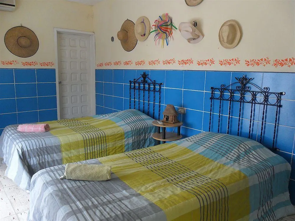 Casa Chalia Daire Mérida