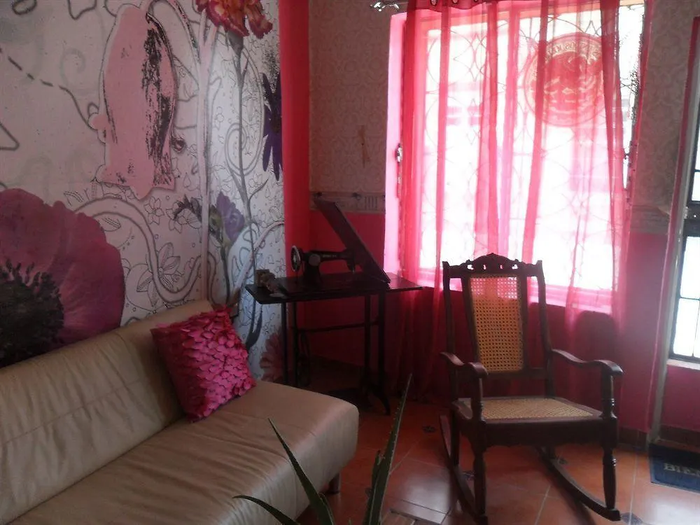 Casa Chalia Daire Mérida