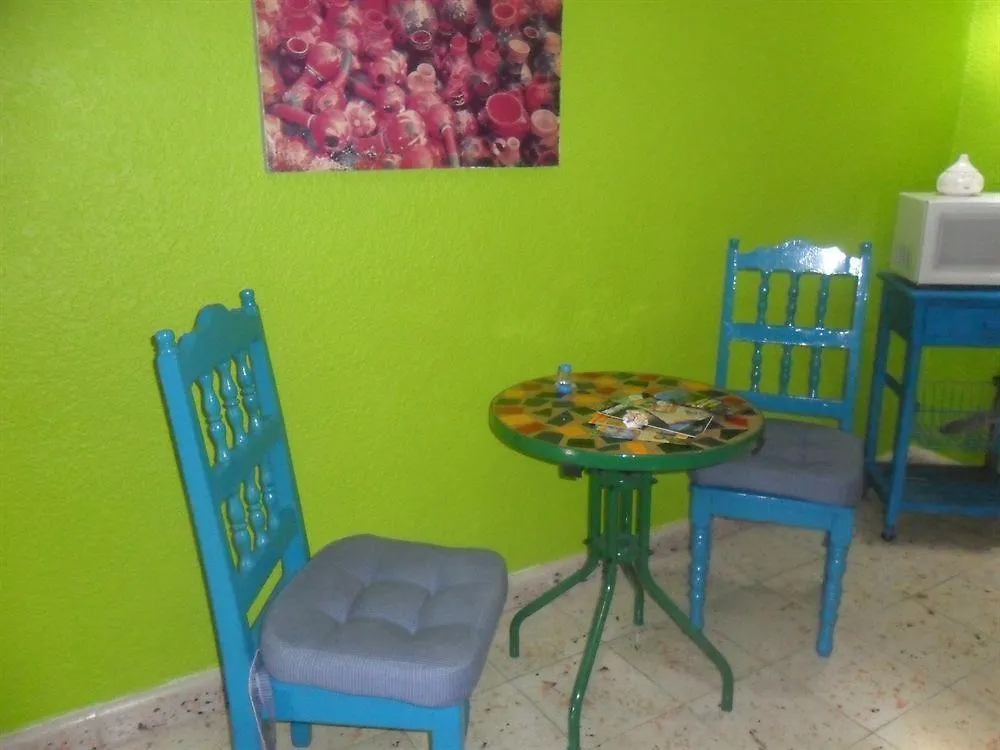 Casa Chalia Daire Mérida