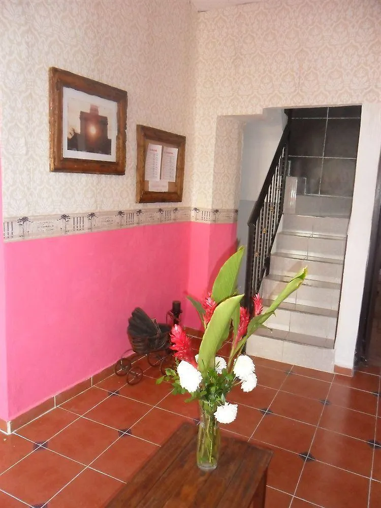 Casa Chalia Daire Mérida Meksika