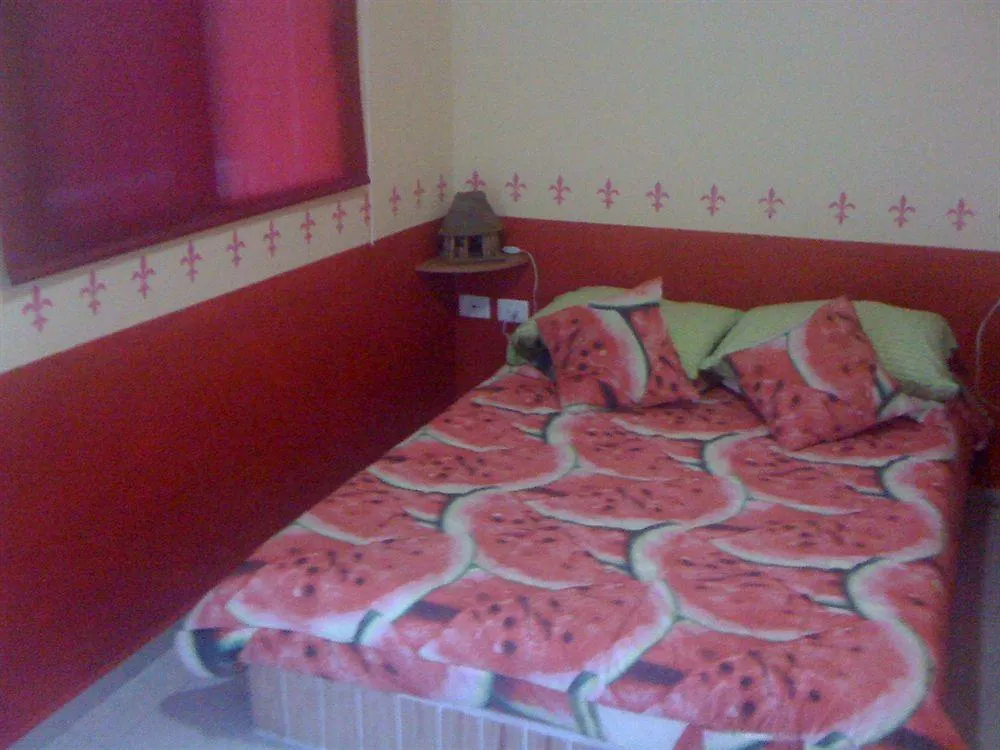 Casa Chalia Daire Mérida