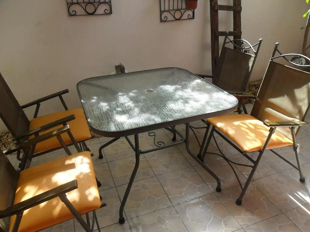 Casa Chalia Daire Mérida