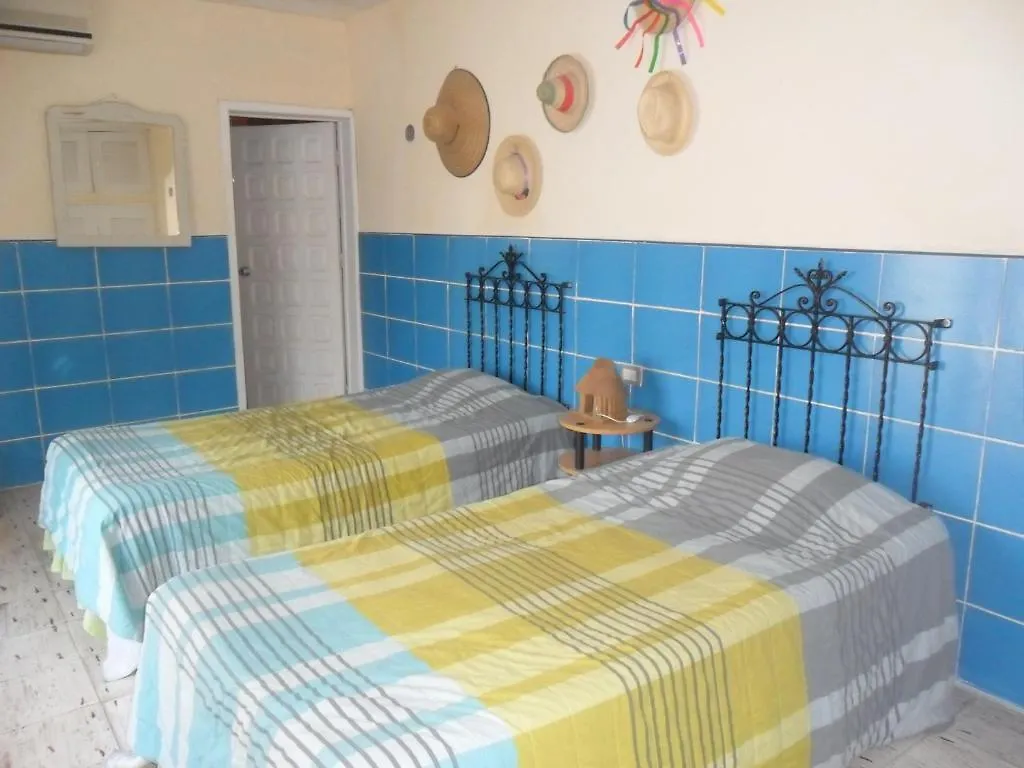 Casa Chalia Daire Mérida 0*,
