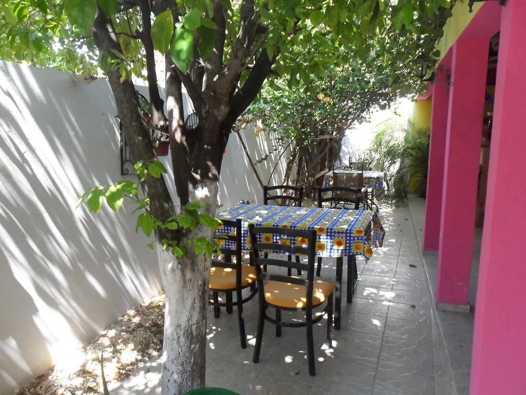 Casa Chalia Daire Mérida