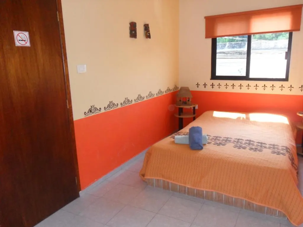 Casa Chalia Daire Mérida Meksika