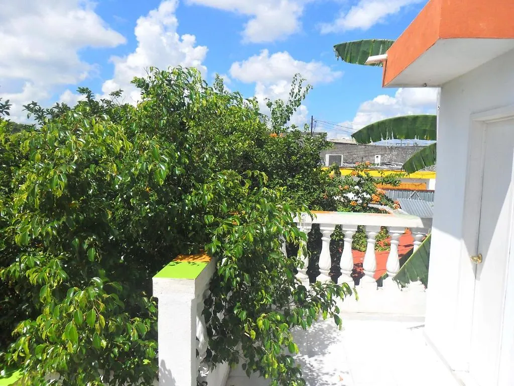 Casa Chalia Daire Mérida