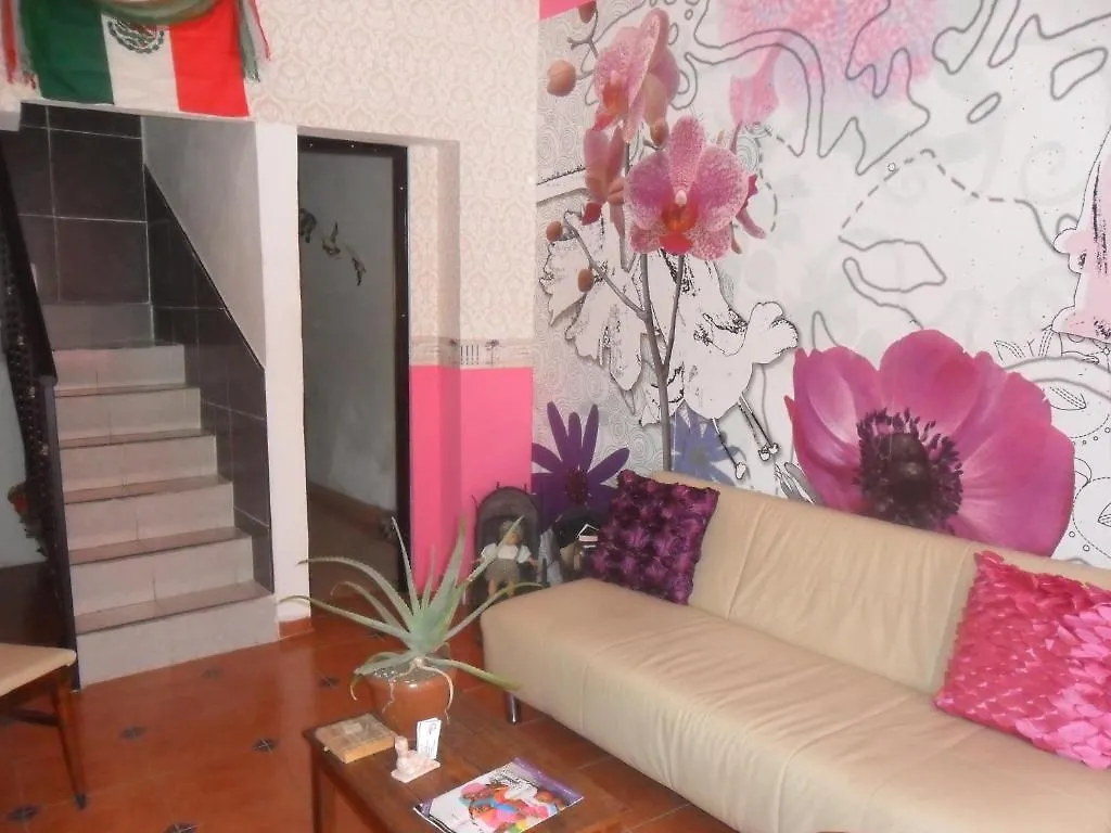 Casa Chalia Daire Mérida