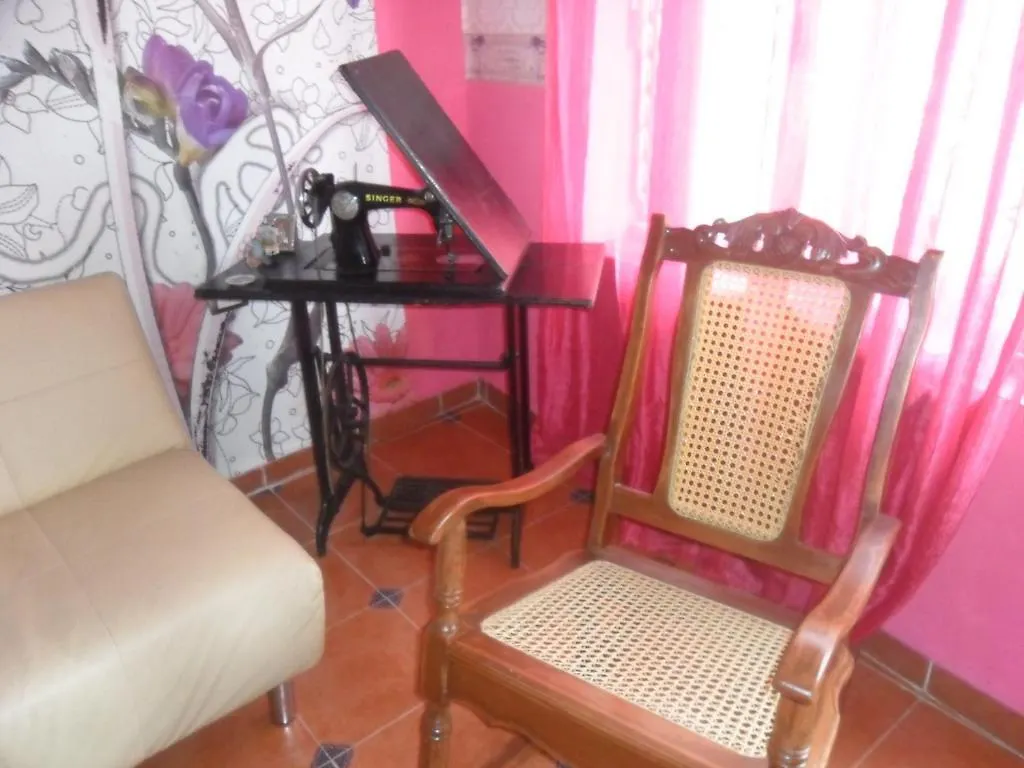 Casa Chalia Daire Mérida Meksika