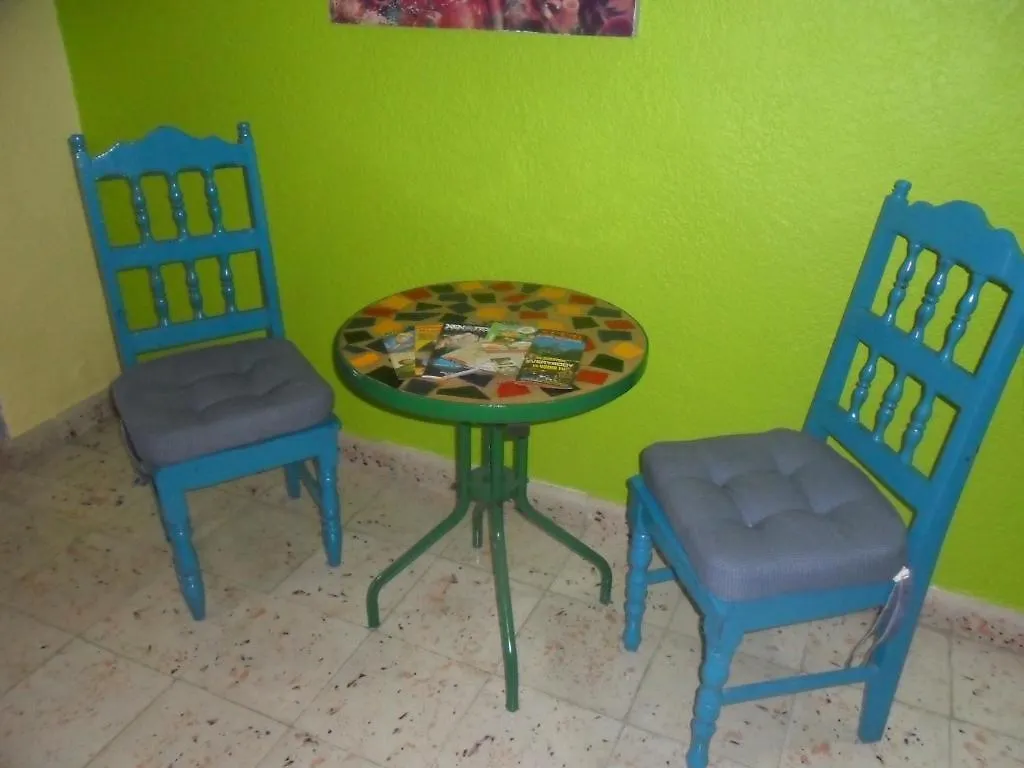 Casa Chalia Daire Mérida