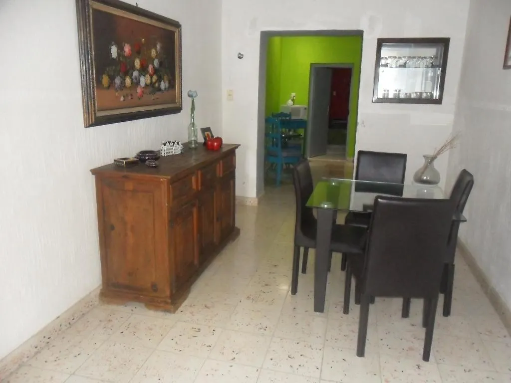 Casa Chalia Daire Mérida