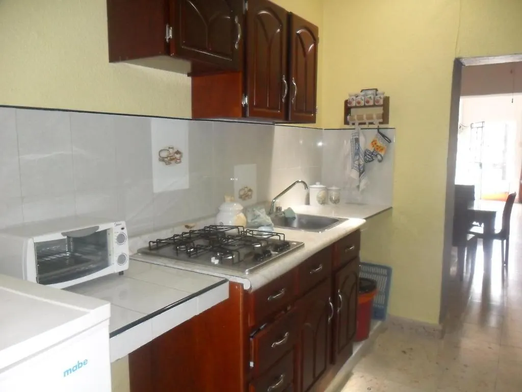 Casa Chalia Daire Mérida 0*,  Meksika