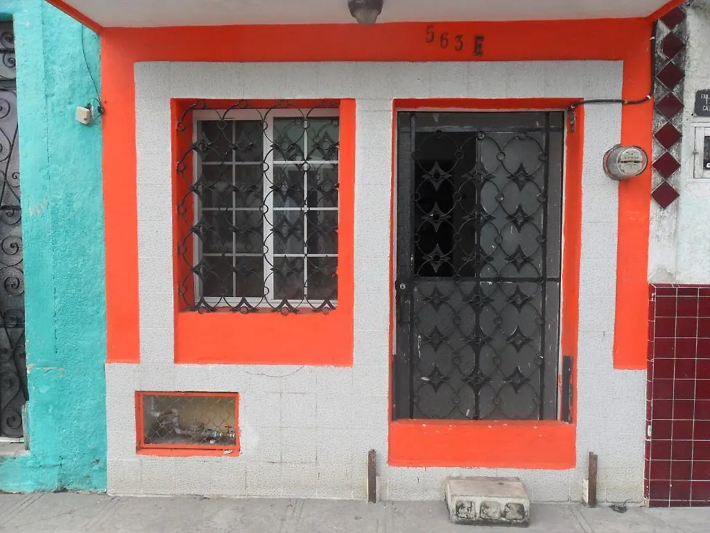 Casa Chalia Daire Mérida 0*,