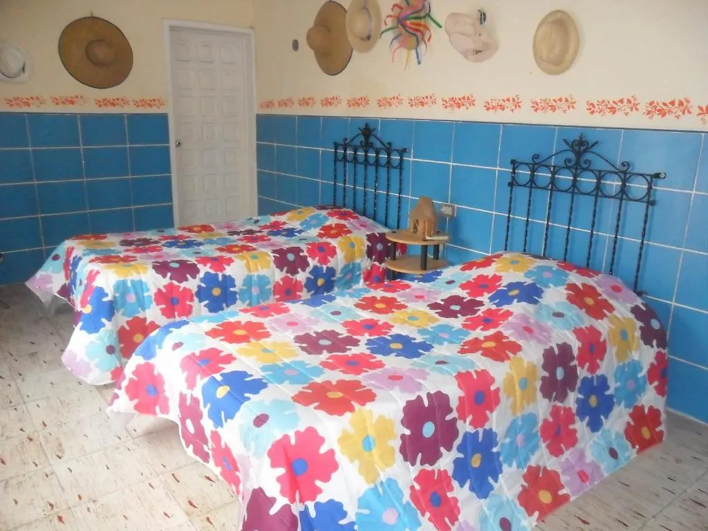 Casa Chalia Daire Mérida