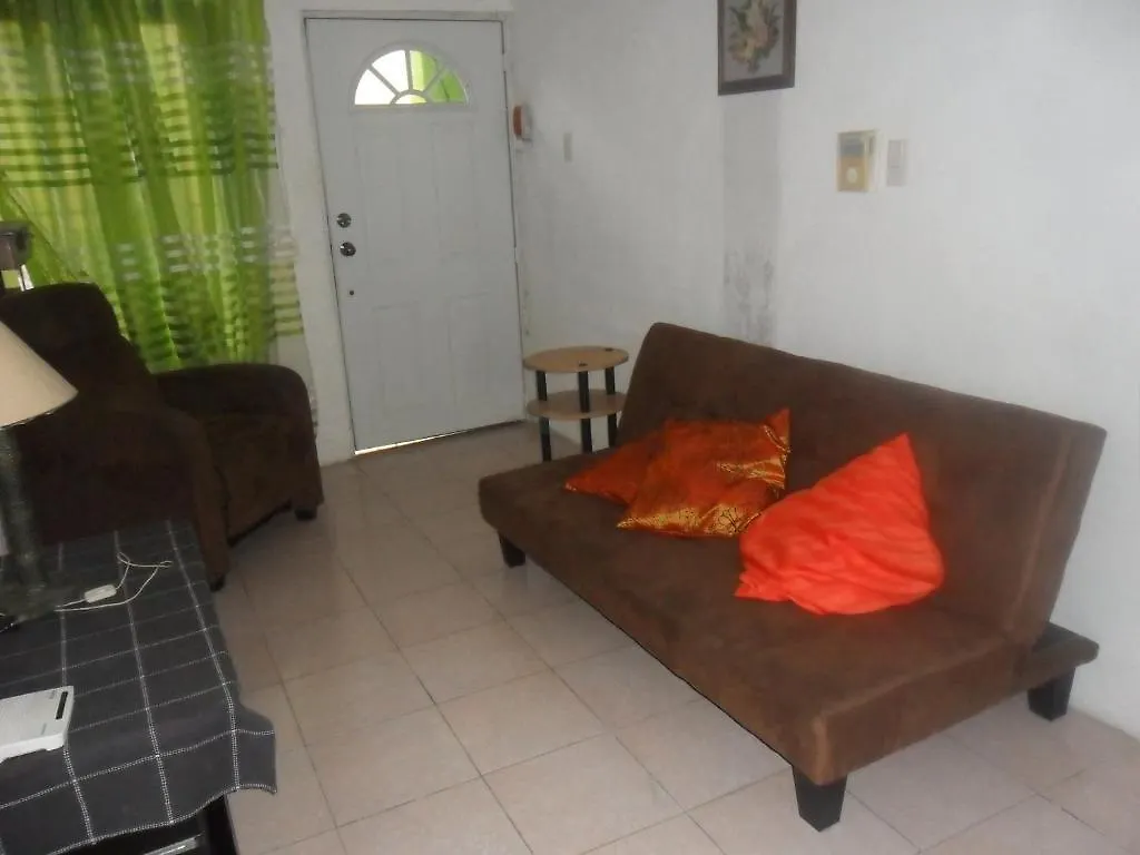 Casa Chalia Daire Mérida