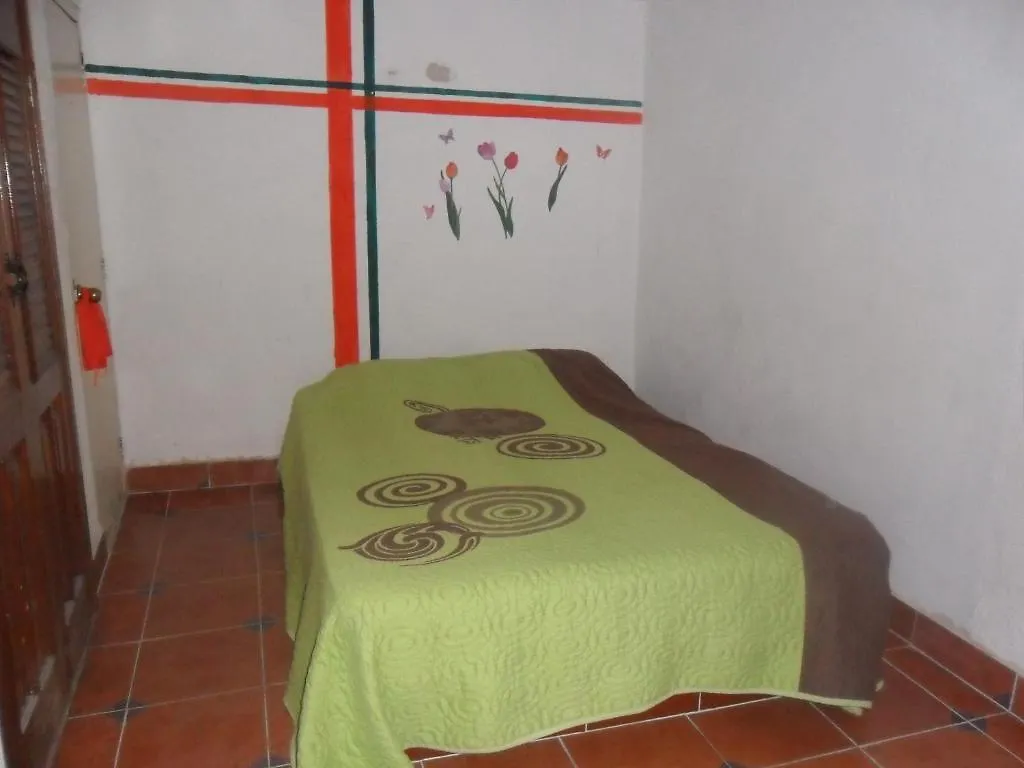 Casa Chalia Daire Mérida 0*,  Meksika