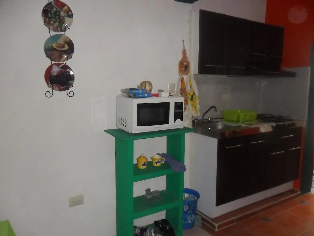 Casa Chalia Daire Mérida
